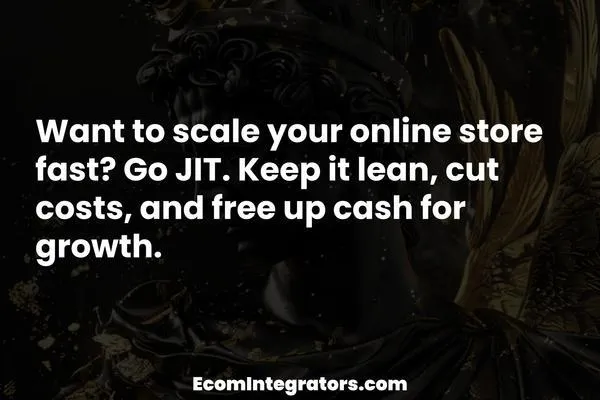 Just-in-Time vs. Just-in-Case: Nail Your Store’s Growth Strategy