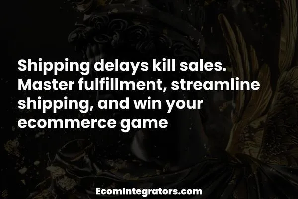 How Shipping Delays Can Impact Your eCommerce Store - And Fix It Fast