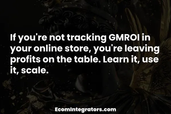 GMROI vs. GMROF: Boost Your eCommerce Game