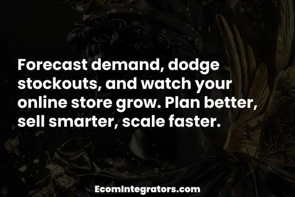 How Demand Planning and Forecasting Boosts Your Online Store's Growth