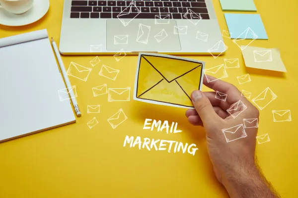 Launch Your First Email Campaign