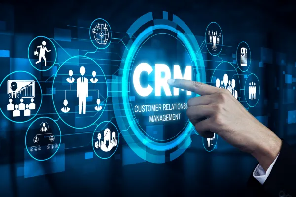 What is a CRM, and How Does It Work on GNB Edge?