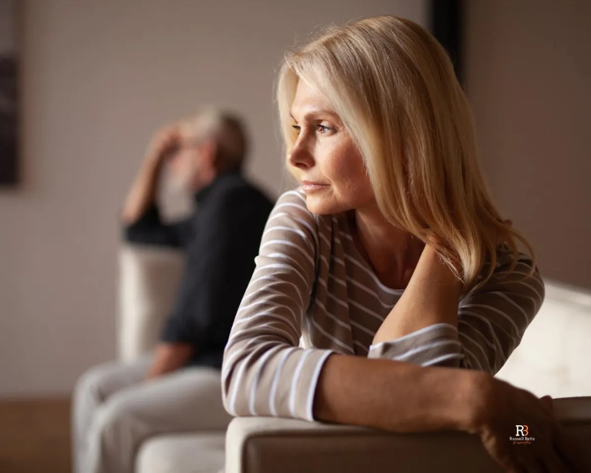 When He Starts to Shift: How Women Sense the Change Long Before He Names It