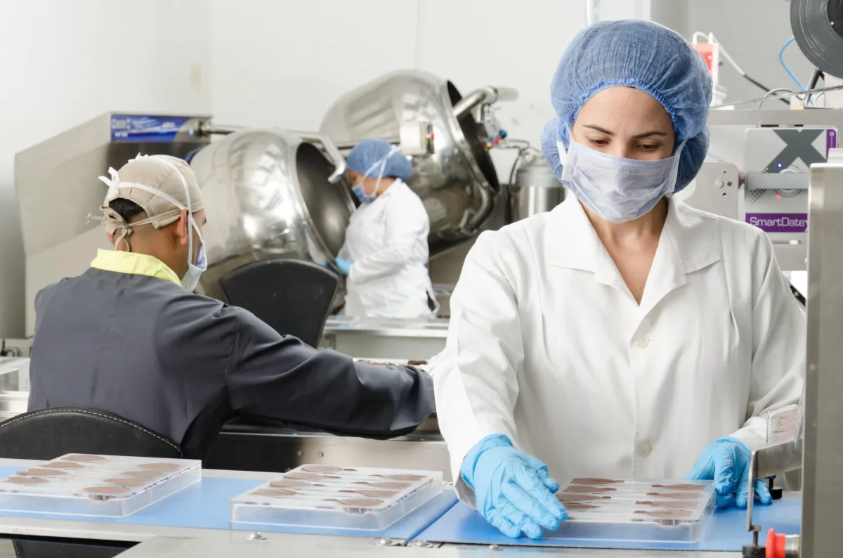 Food Manufacturing