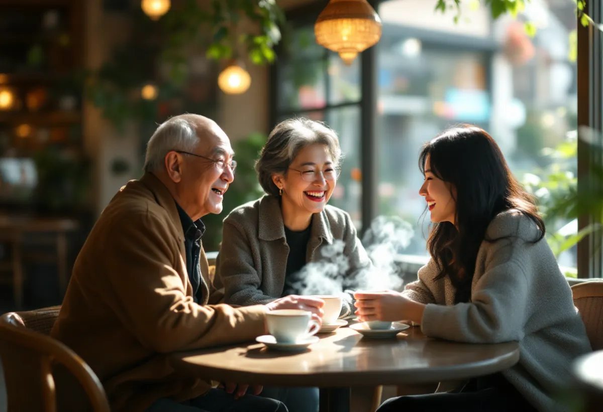 How My Grandparents Inspired My Mission to Help Seniors with Dignity