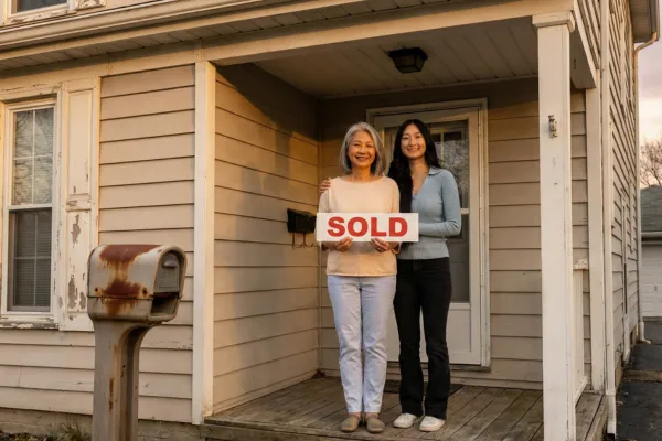 Menifee Cash Offers: Sell Fast & Avoid Senior Repair Stress