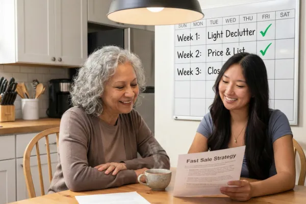 Menifee Fast Sale: A Calm, Step-by-Step Path to Low-Maintenance Living