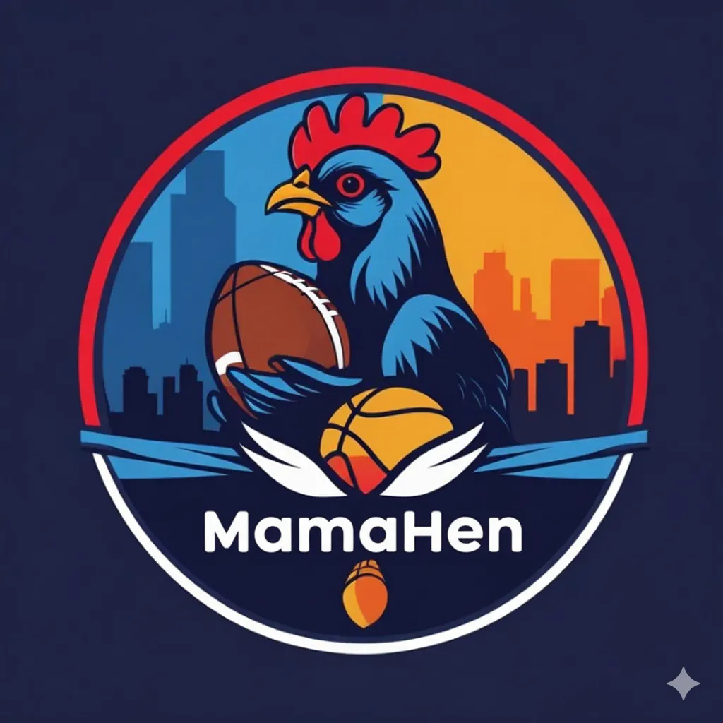 MamaHen Logo