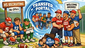 The Transfer Portal Trap — R.I.P. to 10,000 Dreams