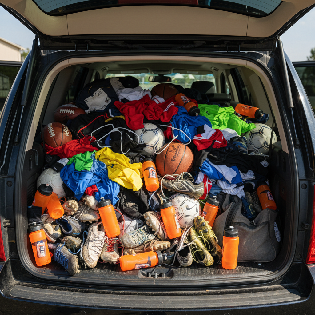 The Multi-Team Trap: How Many Jerseys are Too Many?