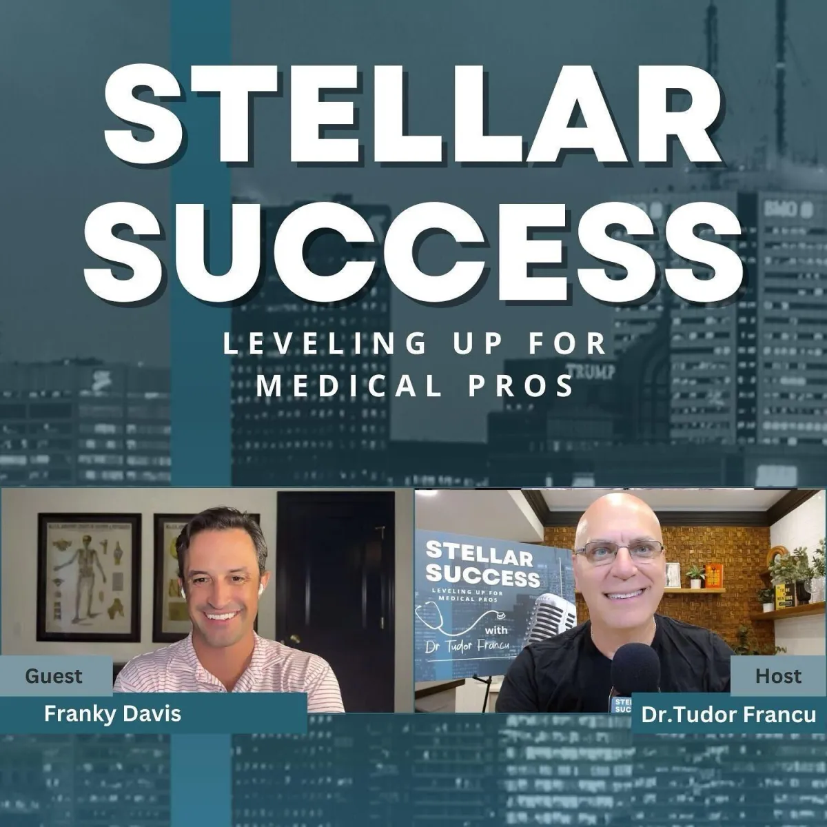 From Scalpel to Syndications: My Prescription for Financial Freedom