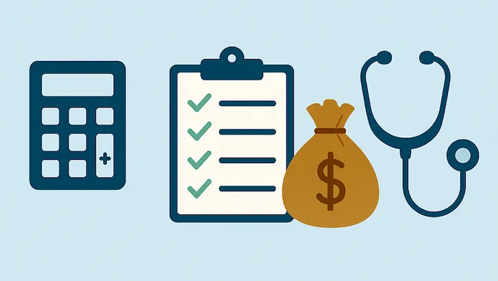 
Financial Checklist