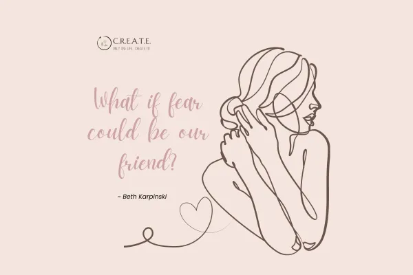 What if fear could be our friend?