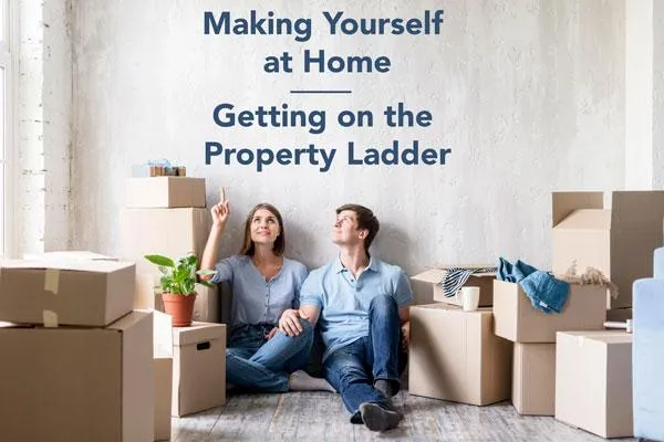 Making Yourself at Home. Getting on the Property Ladder (Speaking Worksheet)