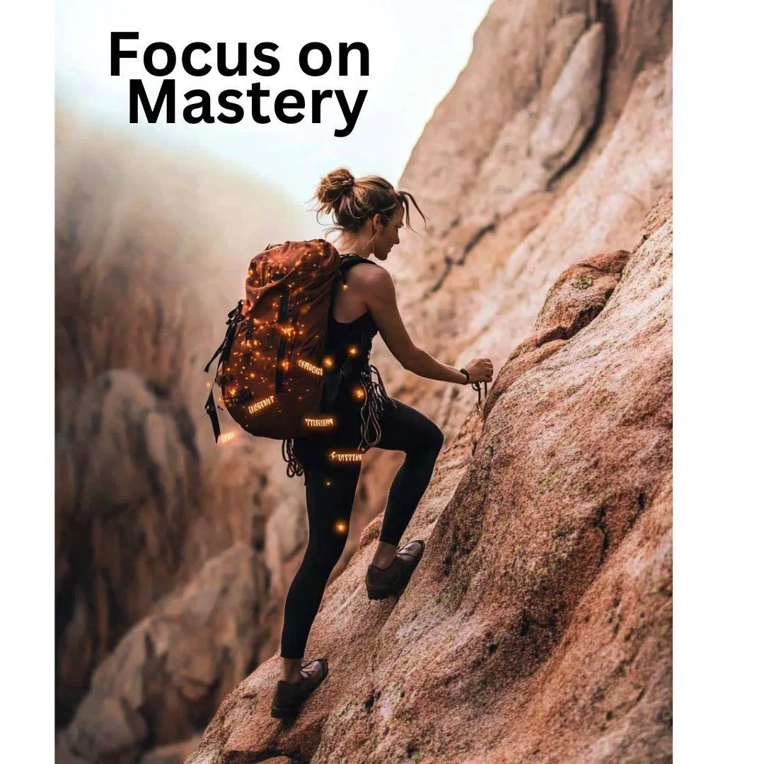 🚀 Why Success Feels Hard (and How to Make It Easier)