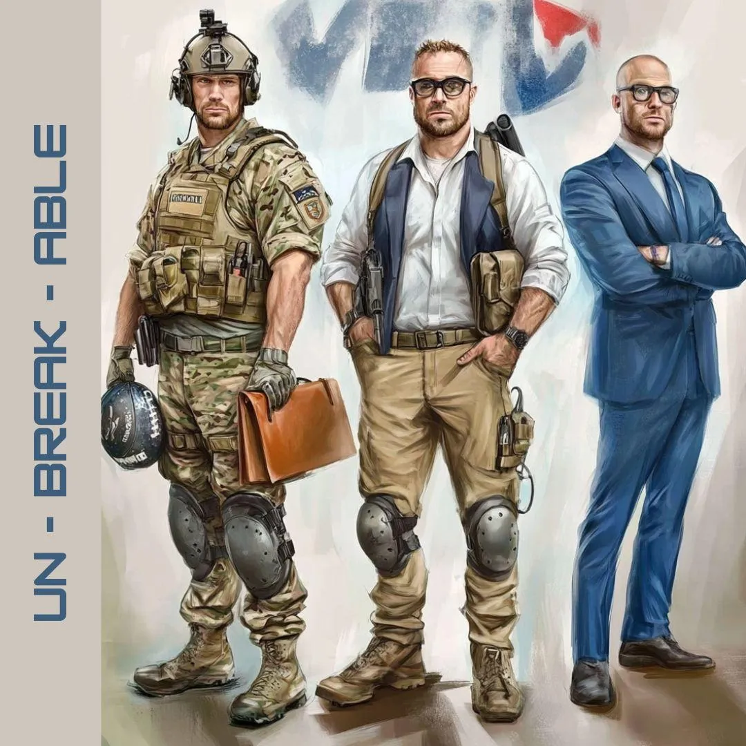10 Secrets to Becoming Mentally Unbreakable