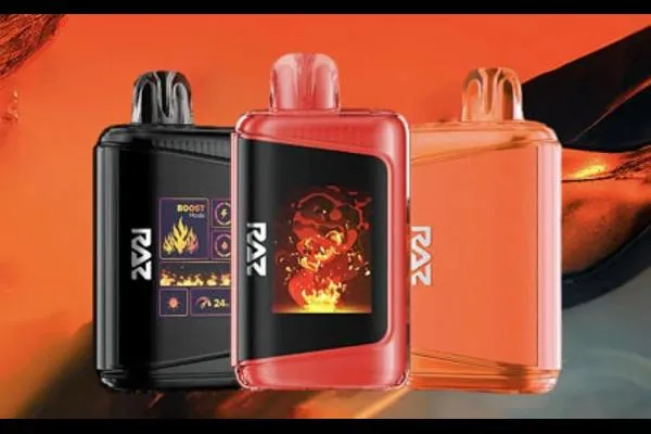 Raz DC25000 Vape