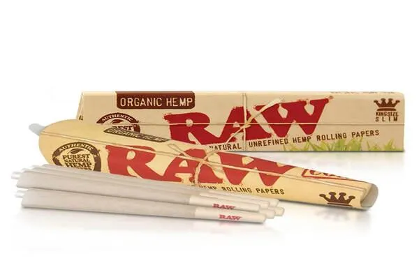 Raw Rolling Paper Reviews: What Avondale Smokers Are Saying