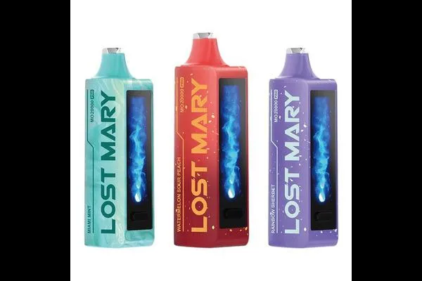 Everything That Makes the Lost Mary MO20000 Worth It