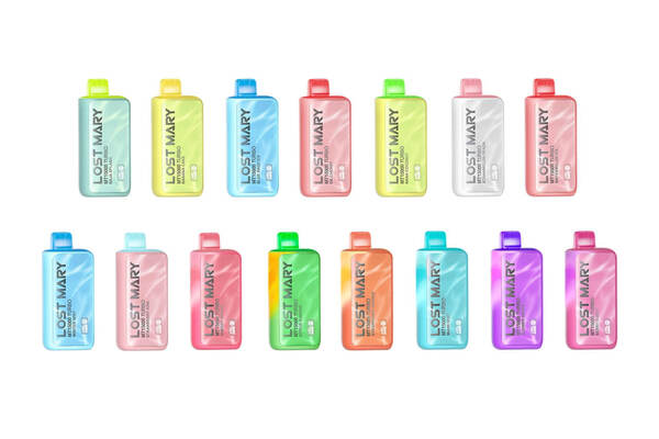 Lost Mary MT15000 Turbo Flavors | Ruby's Smoke & Vape