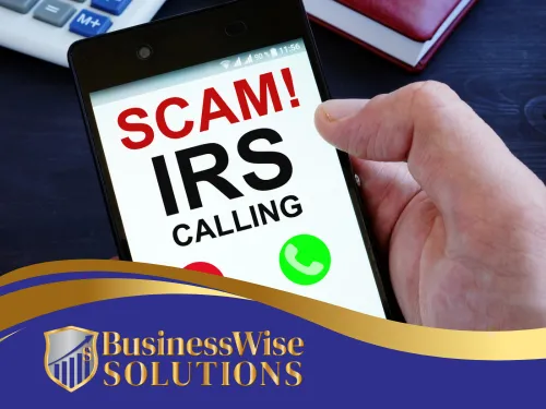 IRS Scam Call - Do not answer
