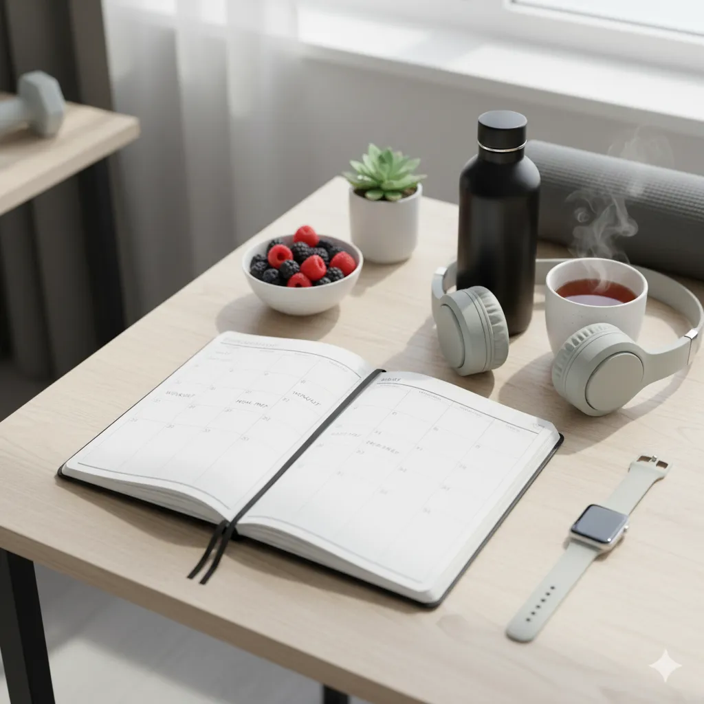 The Fall Fitness Reset 4 Easy Ways to Meal Prep Keeps Your Health Journey On Track
