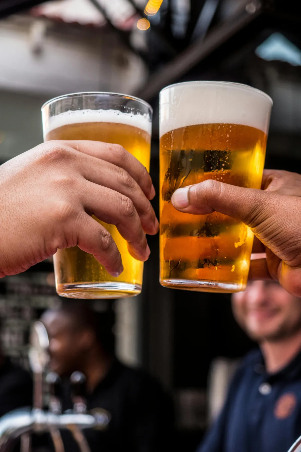 Beer will make You Soft in More Than One Way