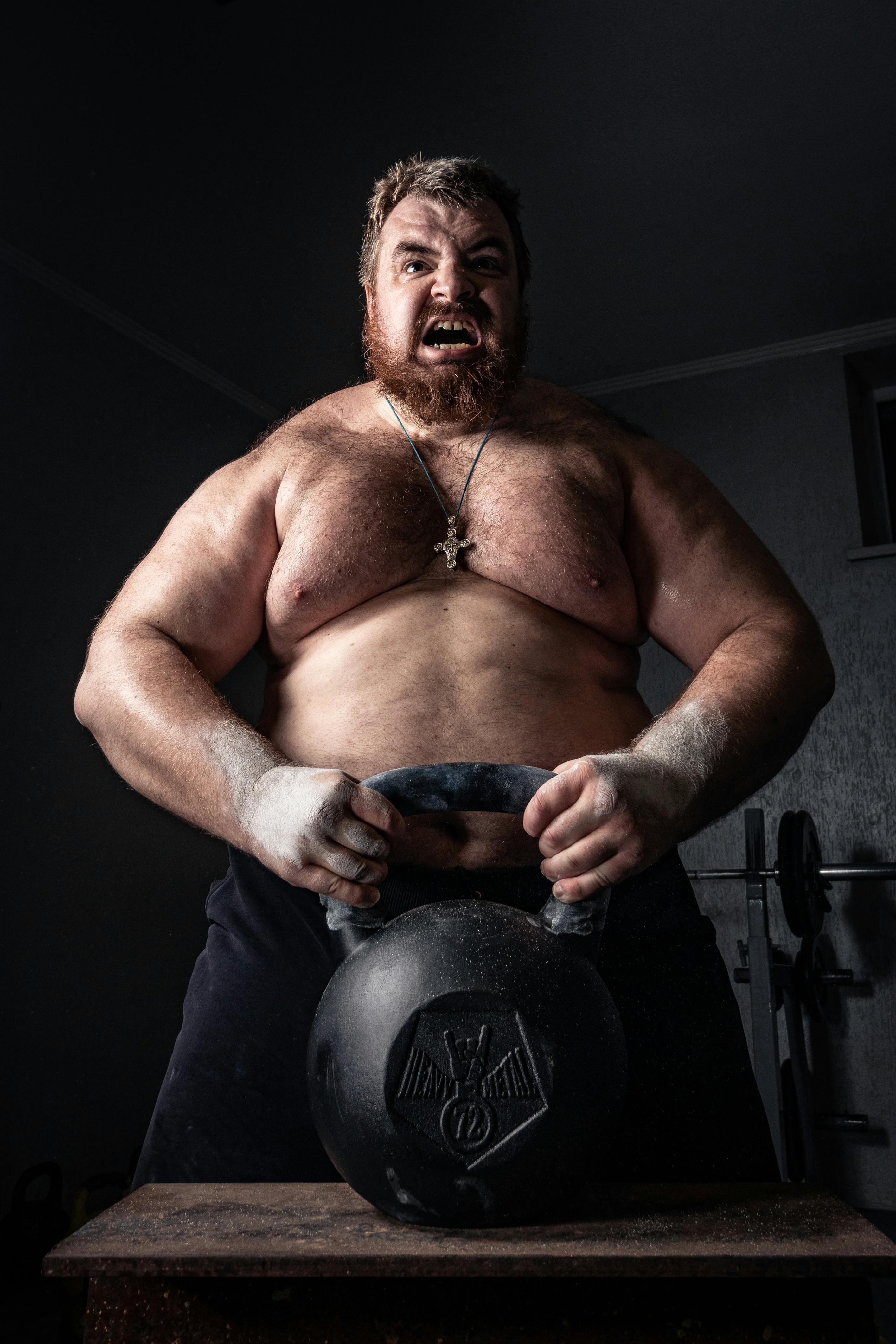 Man Boobs, Fatigue, and Low Drive — What’s Really Going On With Low Testosterone