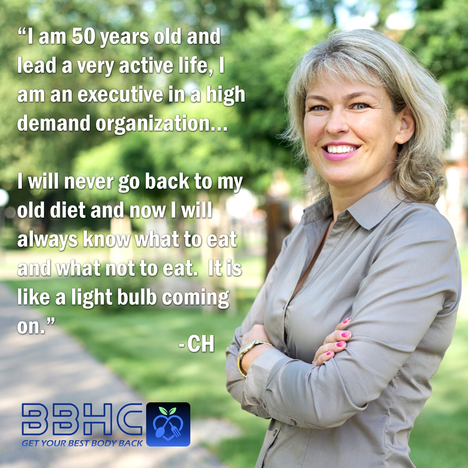 A Health Kickstart at 50