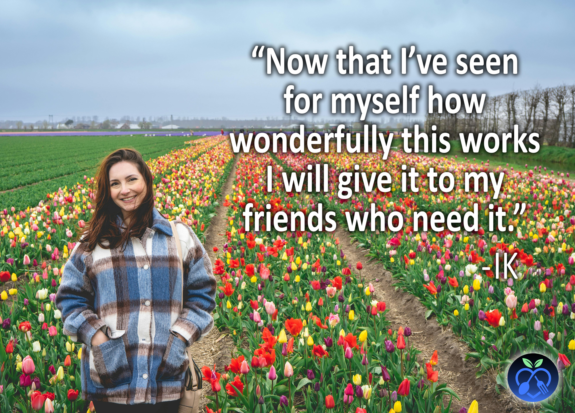 My insulin resistance is definitely healing