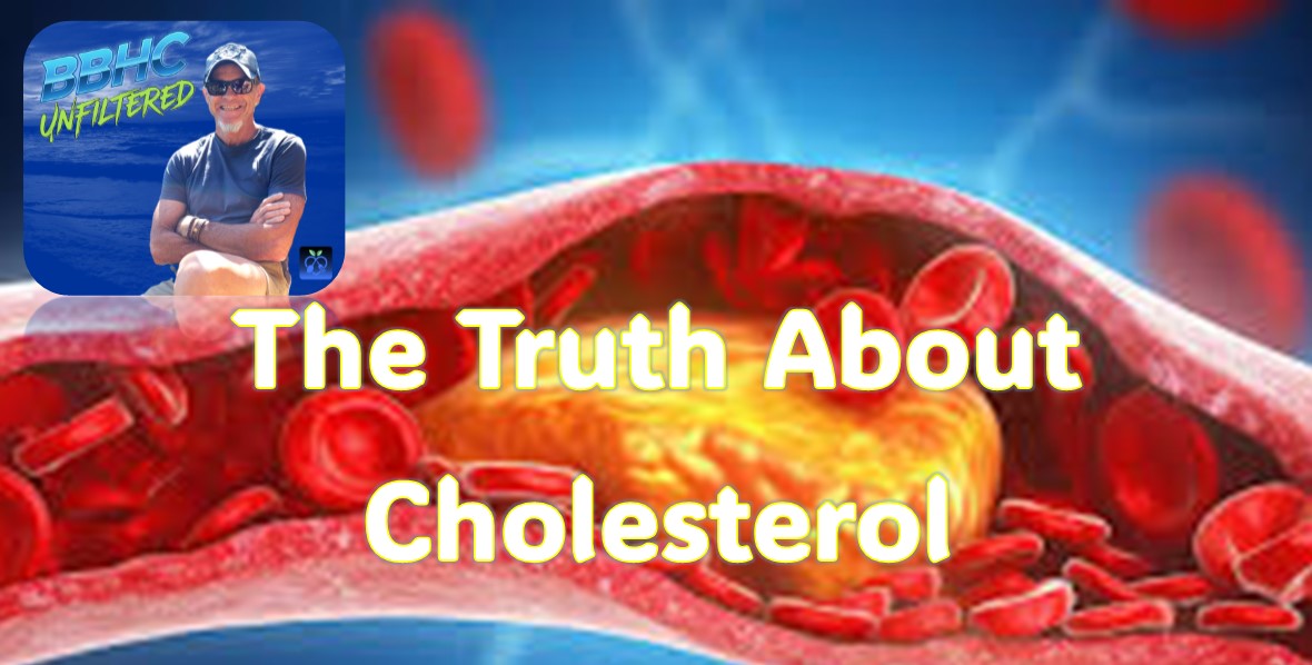 Cholesterol: The Numbers You’re Watching — and the Ones That Actually Matter