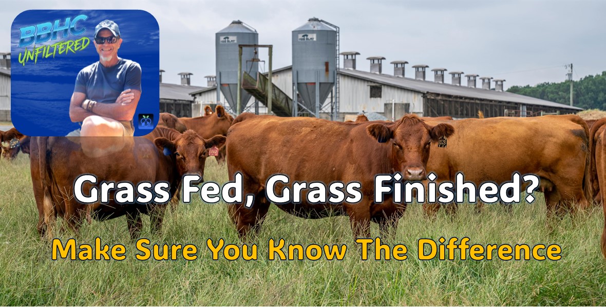 The Truth About “Grass-Fed” Beef: Why Most of What You’re Buying Isn’t What You Think