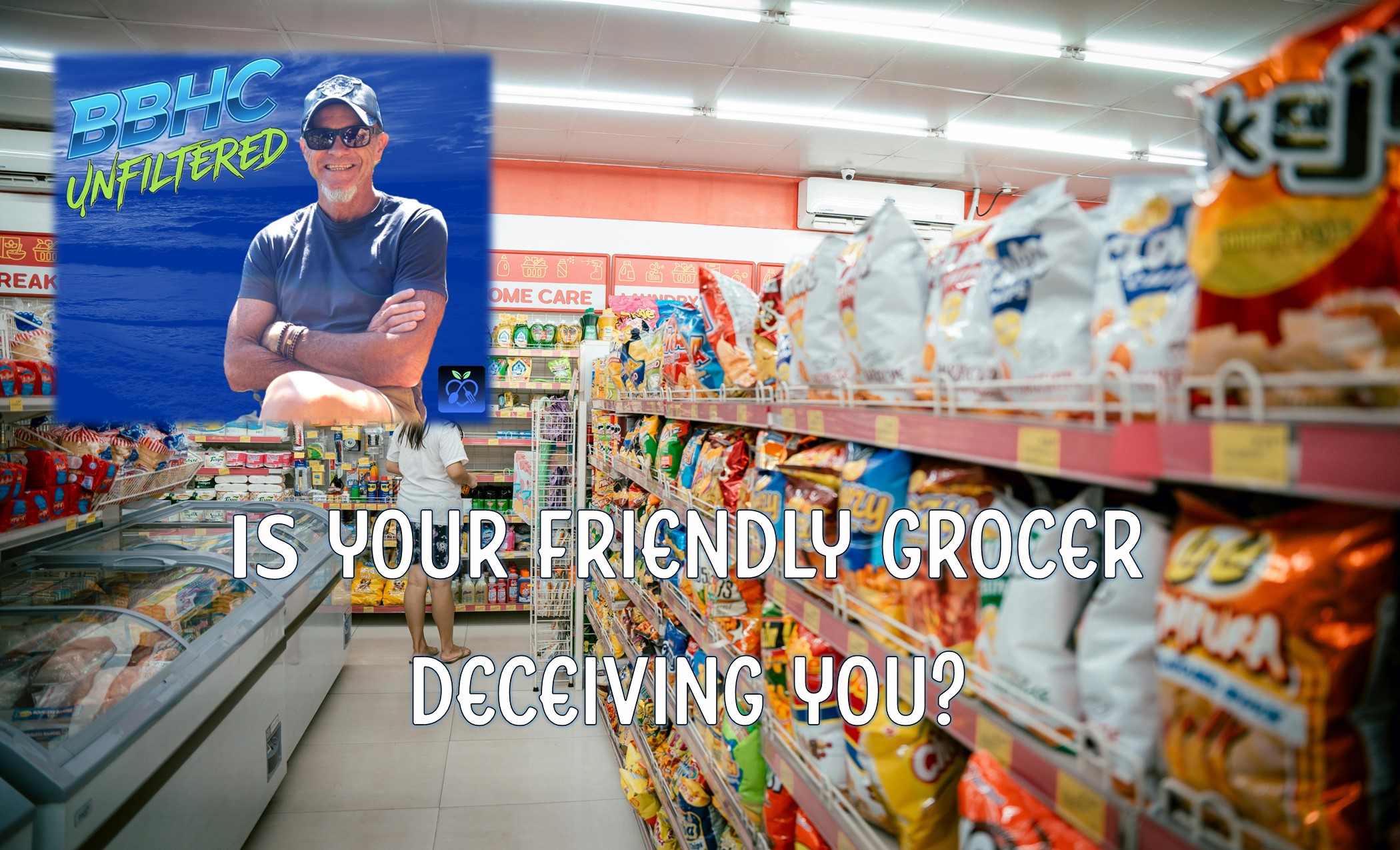 Supermarkets Are Not Neutral: How Modern Food Retail Works Against Your Health