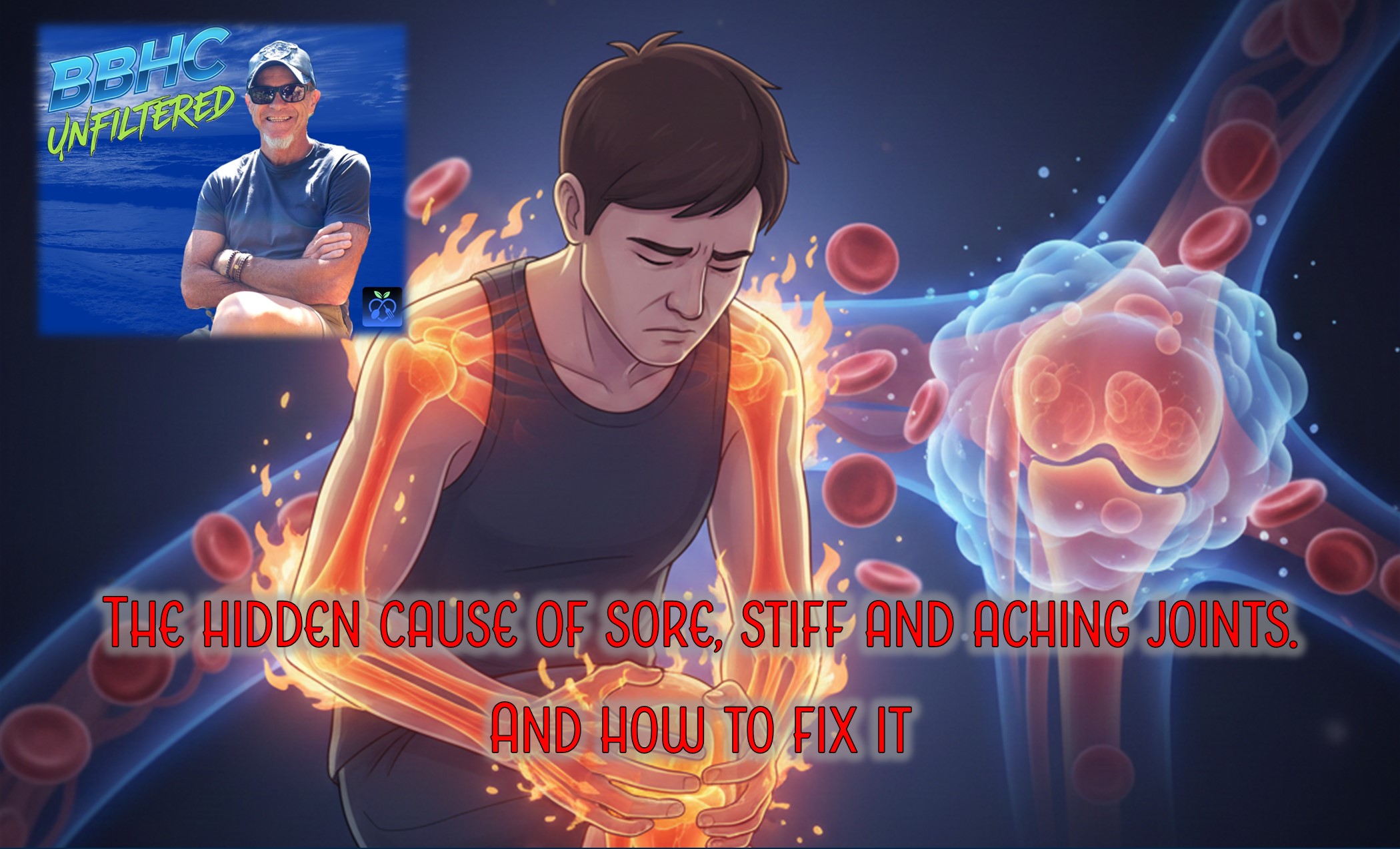 The Hidden Link Between High Blood Sugar and Achy Joints