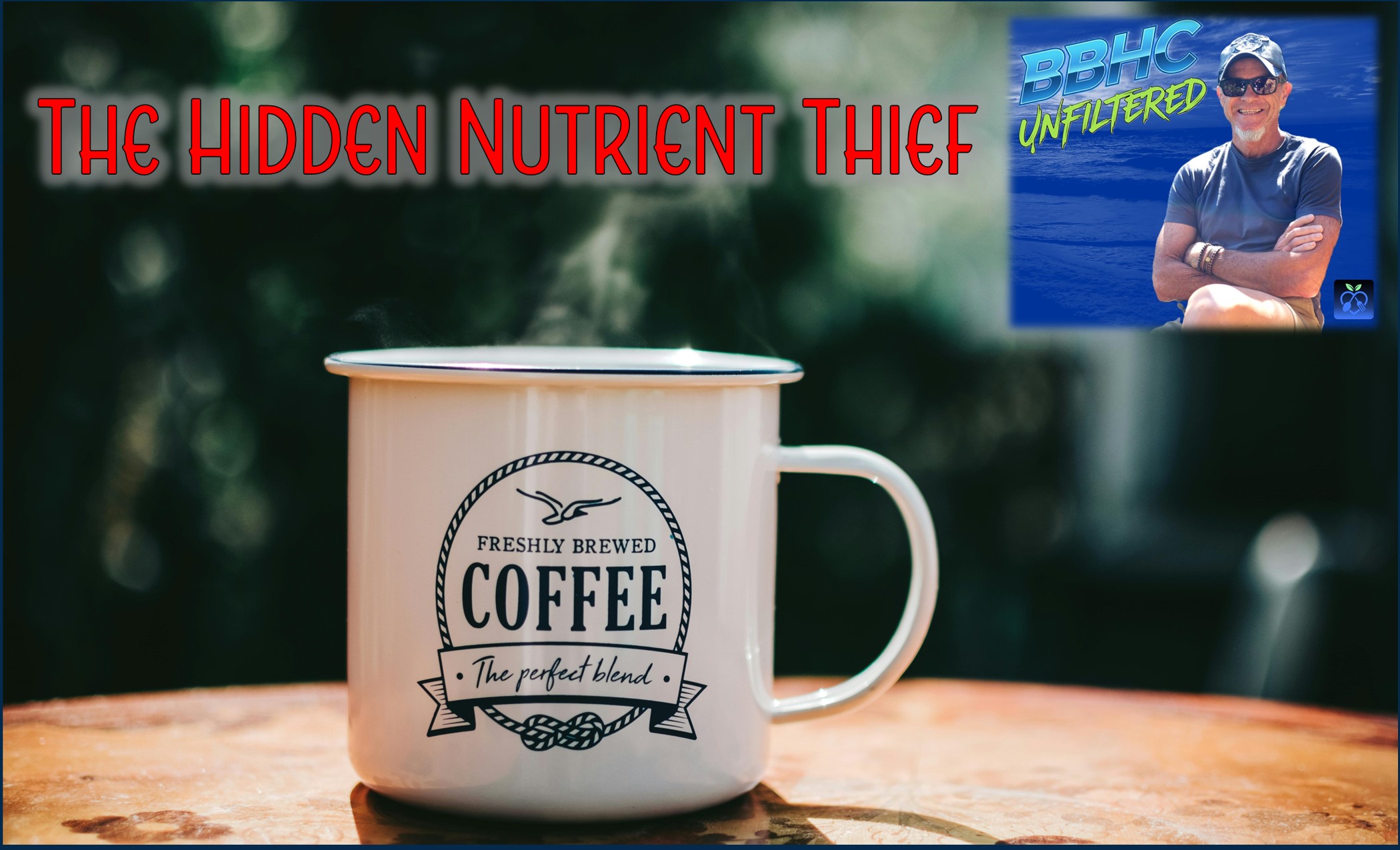 Is Your Morning Coffee Stealing Your Heart Health?