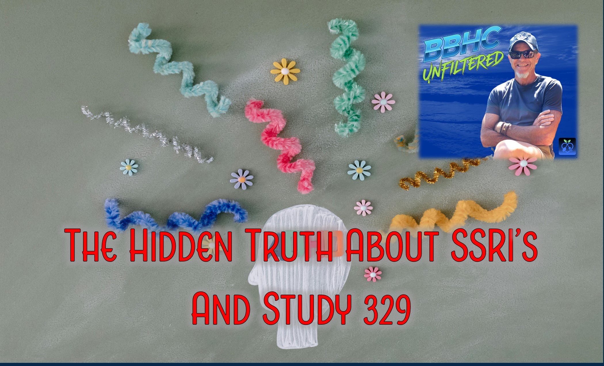 The Ghost in the Mental Health Machine: What Study 329 Reveals About Medical Integrity
