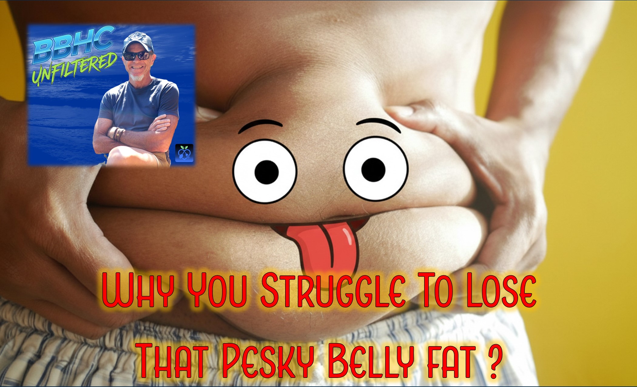 The #1 Thing Stopping You From Losing Belly Fat (And Why Keto and Fasting Alone Aren’t Fixing It)