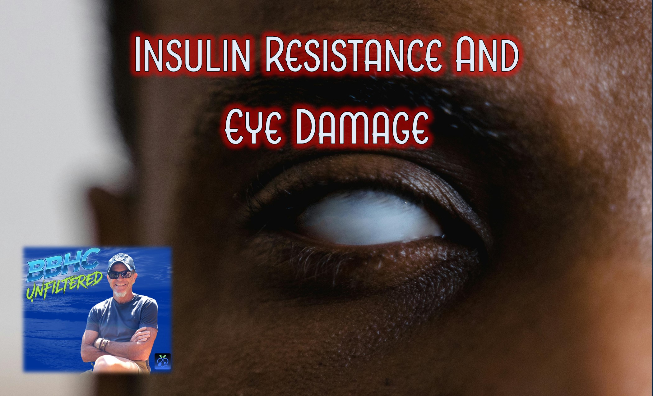 How Constant High Blood Glucose Damages the Retina — And What You Can Do About It