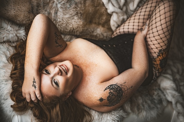 Crysta’s Story: “The Confidence I Didn’t Know I Was Allowed to Have”