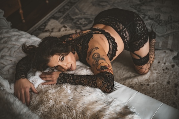 Corrin’s Story: “From Surviving to Seeing Herself”