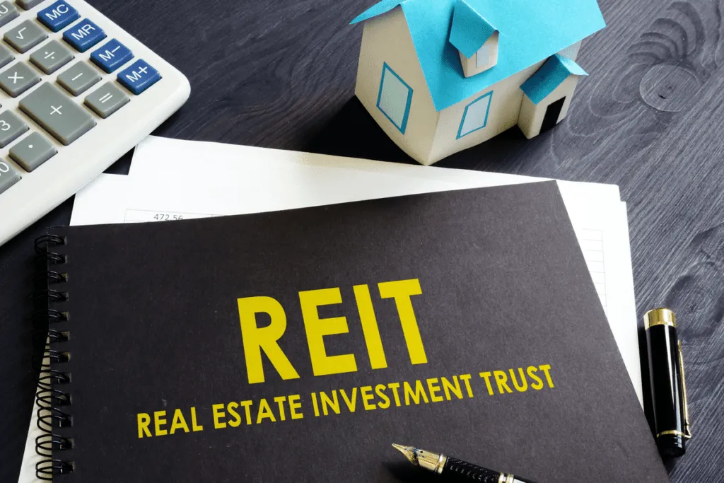 real estate investment trust