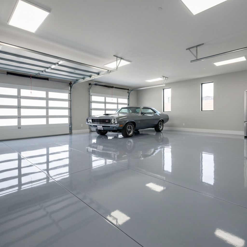 Top benefits of epoxy floors