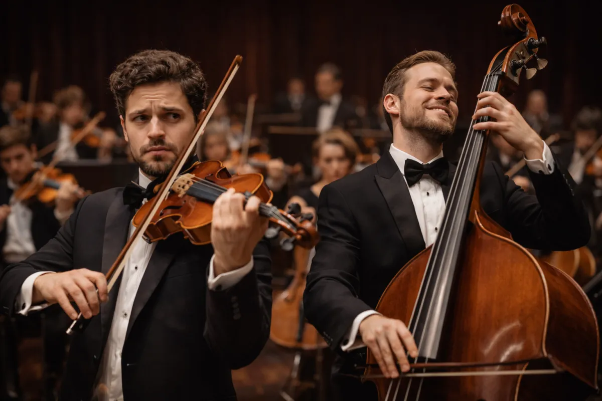 Lo que te ayudan los nervios