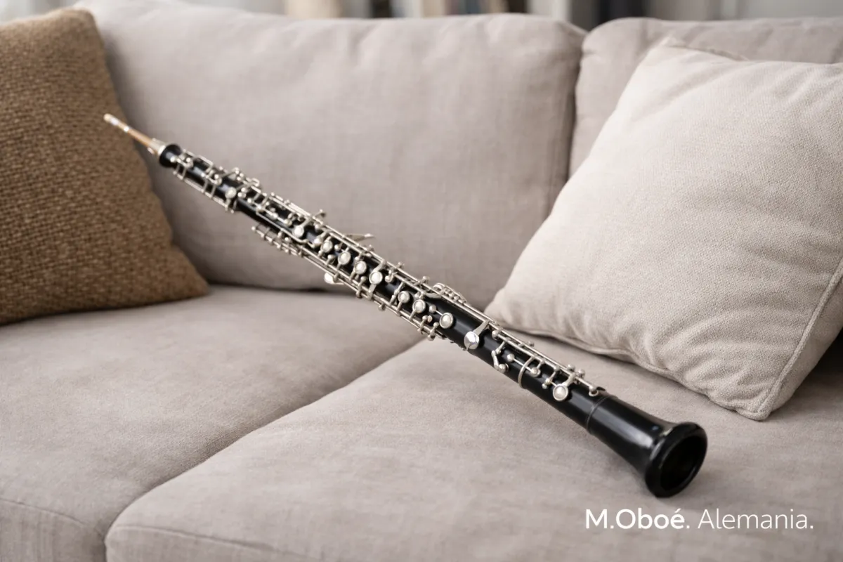 "Obtener la plaza soñada fue gracias a mi destreza musical pero sé que si no hubiera estado tan fuerte y preparada mentalmente las cosas habrían sido muy diferentes...! M. Oboe. Alemania"