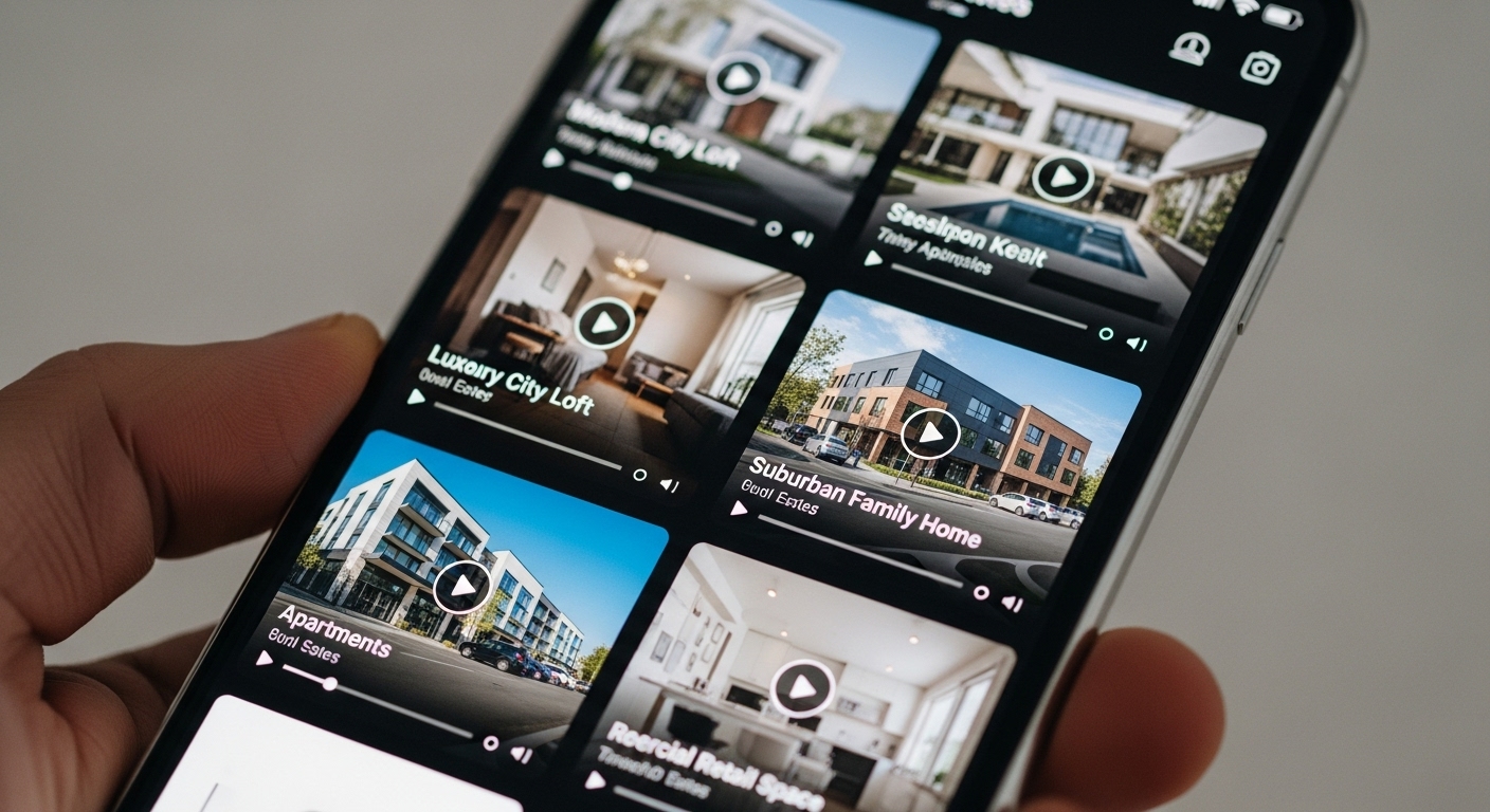 Why Your Real Estate Videos Aren’t Getting Views And How to Fix It