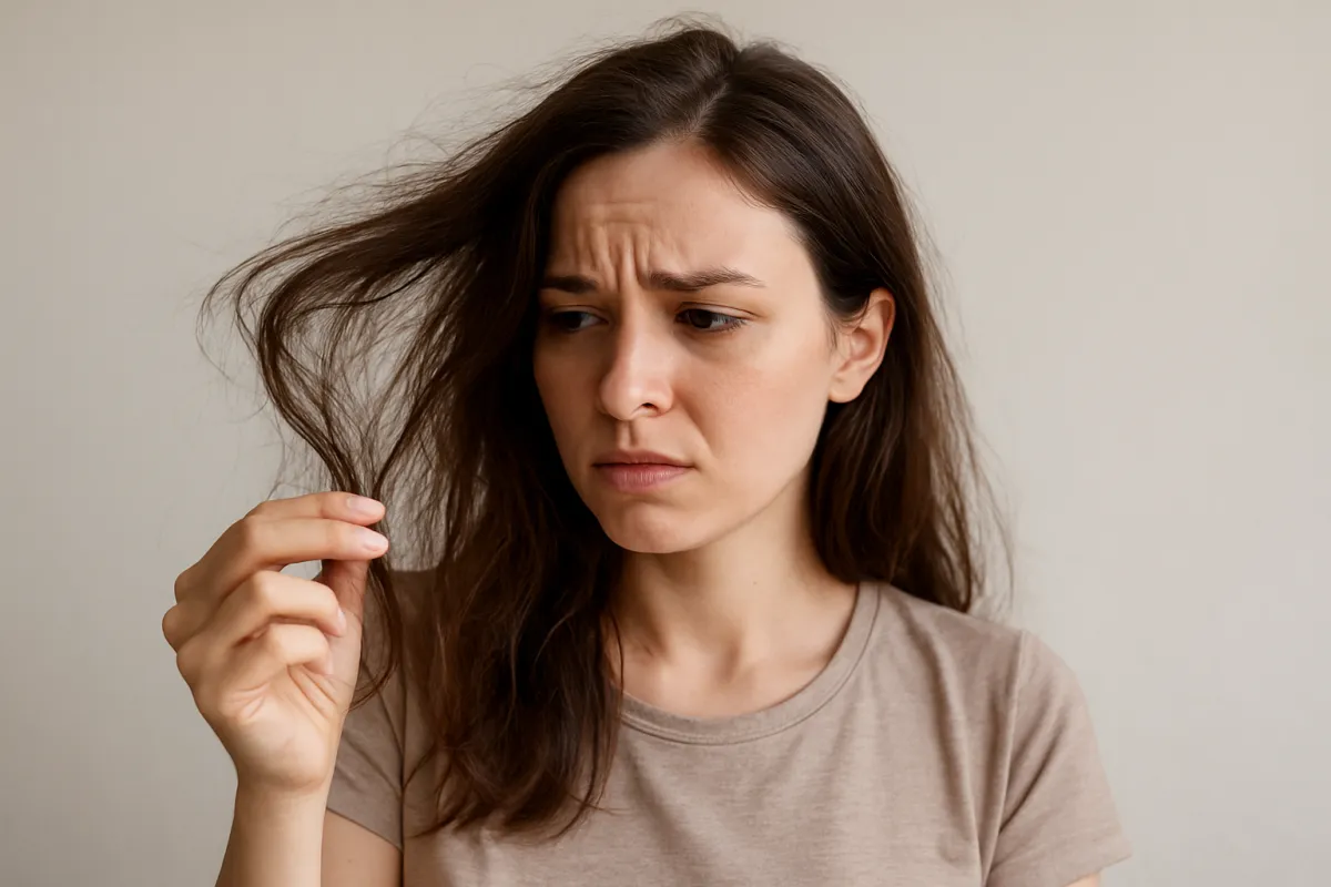 أخطاء شائعة العناية بالشعر تجنبي الأخطاء