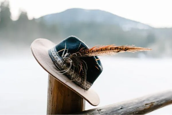 Earth Archetypes hat