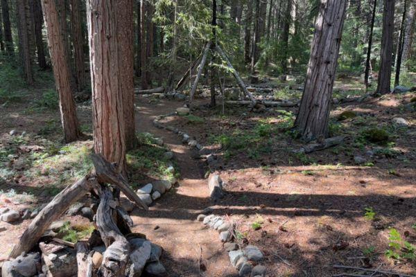Headwaters labyrinth
