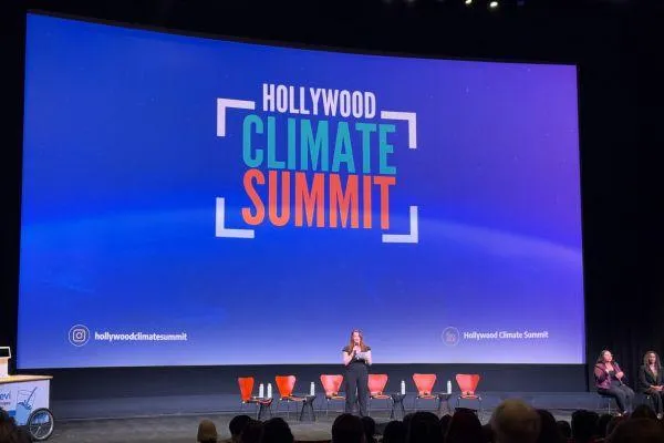 Hollywood Climate Summit