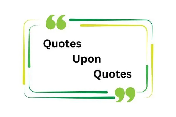 quote